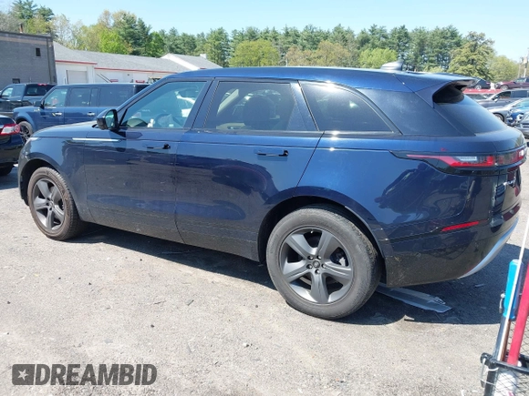 2021 Land Rover Range Rover Velar S z VIN SALYJ2EXXMA302793, wystawiony jako IAAI lot #42234683 z przebiegiem 32 776 mil mil oraz . Historia ofert i sprzedaży dostępna na DreamBid. Obrazek 14.