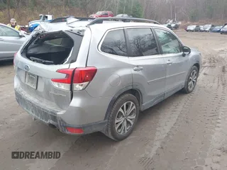 2021 Subaru Forester Limited с VIN JF2SKAUC5MH506087, выставлен на аукционе IAAI как лот 40883049 с пробегом 36 244 миль миль и . История ставок и продаж доступна на DreamBid. Изображение 4.
