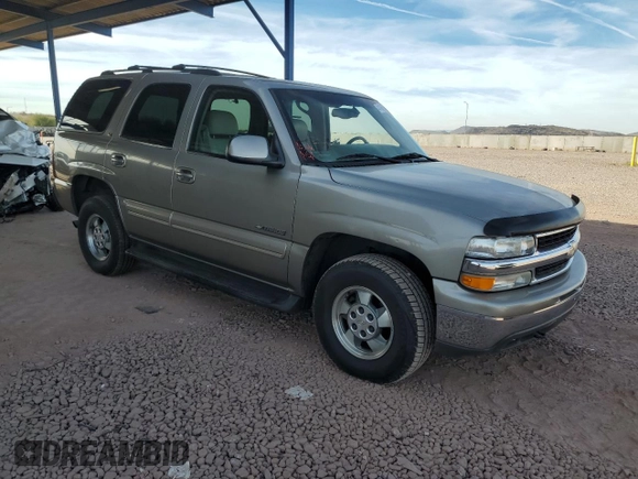 2001 Chevrolet Tahoe LT z VIN 1GNEK13T21J315672, wystawiony jako Copart lot #41466275 z przebiegiem 190 282 mil mil oraz Szkoda całkowita • Salvage title. Historia ofert i sprzedaży dostępna na DreamBid. Obrazek 4.