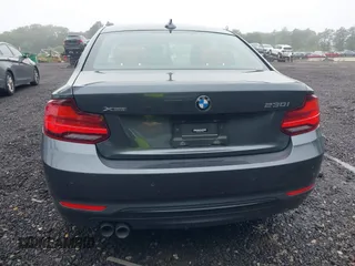 2020 BMW 2 Series 230i xDrive with VIN WBA2J3C02L7F14463, listed as a IAAI auction lot 42522821 with 37,224 mi miles and . Bid and sale history available at DreamBid. Image 16.