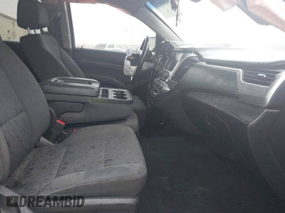 2018 Chevrolet Tahoe LS with VIN 1GNSCAEC6JR272226, listed as a IAAI auction lot 41509221 with Not provided miles and . Bid and sale history available at DreamBid. Image 5.