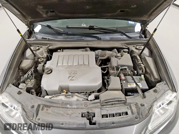 2014 Lexus ES 330 with VIN JTHBK1GG3E2113365, listed as a Copart auction lot 63350875 with 177,873 mi miles and Clean title. Bid and sale history available at DreamBid. Image 11.