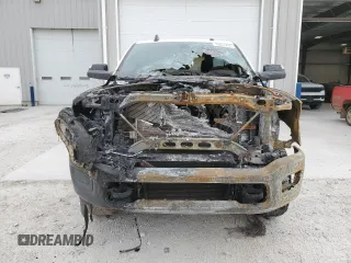 2020 Ram 3500 Tradesman with VIN 3C63R3CL0LG215329, listed as a Copart auction lot 78677874 with 0 mi miles and Salvage Title. Bid and sale history available at carsss.com. Image 5.
