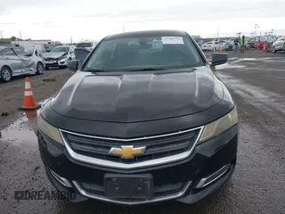 2015 Chevrolet Impala LS with VIN 1G11X5SL9FU101911, listed as a IAAI auction lot 41480370 with 253,612 mi miles and . Bid and sale history available at DreamBid. Image 6.