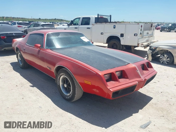 1981 Pontiac Firebird with VIN 1G2AT87W2BL105097, listed as a IAAI auction lot 42820009 with 96,007 mi miles and . Bid and sale history available at DreamBid. Image 1.