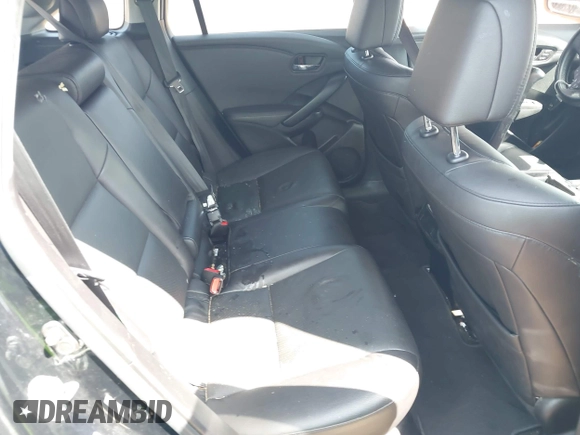 2016 Acura RDX Technology with VIN 5J8TB3H56GL001981, listed as a IAAI auction lot 42502102 with 175,017 mi miles and . Bid and sale history available at DreamBid. Image 8.