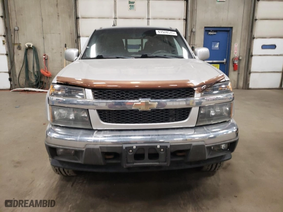 2011 Chevrolet Colorado LT w/2LT with VIN 1GCHTDFE7B8109595, listed as a Copart auction lot 41974515 with 157,313 mi miles and Clean Title. Bid and sale history available at carsss.com. Image 5.