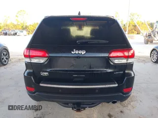 2020 Jeep Grand Cherokee Limited with VIN 1C4RJEBG7LC279588, listed as a IAAI auction lot 40684288 with 55,370 mi miles and . Bid and sale history available at DreamBid. Image 16.