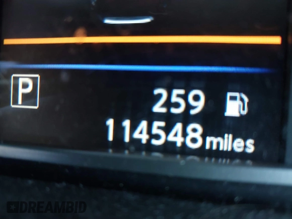 2019 Nissan Sentra SV with VIN 3N1AB7AP5KL615302, listed as a IAAI auction lot 41811468 with 114,548 mi miles and . Bid and sale history available at DreamBid. Image 15.