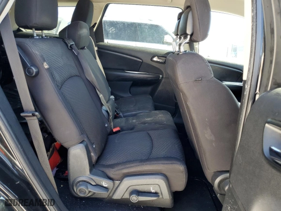 2013 Dodge Journey SXT with VIN 3C4PDCBB5DT721913, listed as a Copart auction lot 49386195 with 188,550 mi miles and Clean Title. Bid and sale history available at carsss.com. Image 11.