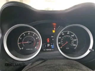 2013 Mitsubishi Lancer GT with VIN JA32U8FW3DU005634, listed as a Copart auction lot 52349825 with 163,723 mi miles and Clean Title. Bid and sale history available at carsss.com. Image 9.