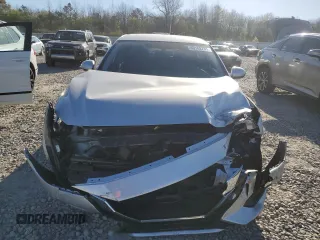 2023 Nissan Sentra S with VIN 3N1AB8BV6PY301719, listed as a Copart auction lot 49162785 with 17,864 mi miles and Salvage Title. Bid and sale history available at DreamBid. Image 5.