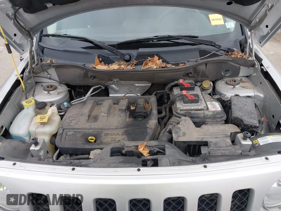 2011 Jeep Patriot Sport with VIN 1J4NF1GB6BD188630, listed as a IAAI auction lot 41511922 with 53,506 mi miles. Bid and sale history available at carsss.com. Image 10.