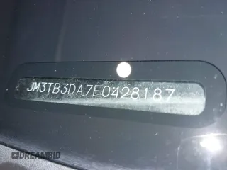 2014 Mazda CX-9 Grand Touring with VIN JM3TB3DA7E0428187, listed as a IAAI auction lot 41247569 with 117,590 mi miles and . Bid and sale history available at DreamBid. Image 9.