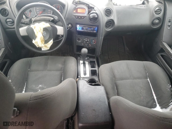 2005 Pontiac Grand Prix with VIN 2G2WP522651293808, listed as a Copart auction lot 44337115 with 171995 miles and Clean Title. Bid and sale history available at carsss.com. Image 8.