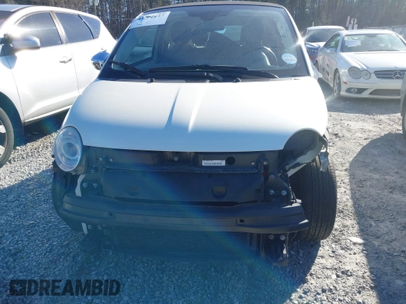 2012 FIAT 500 Gucci with VIN 3C3CFFER7CT119178, listed as a IAAI auction lot 41592427 with 63,836 mi miles. Bid and sale history available at carsss.com. Image 6.