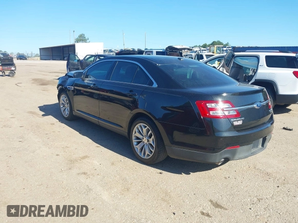 2015 Ford Taurus Limited with VIN 1FAHP2F86FG159974, listed as a IAAI auction lot 42325114 with 147,377 mi miles and . Bid and sale history available at DreamBid. Image 3.