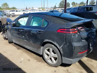2014 Chevrolet Volt with VIN 1G1RH6E46EU132106, listed as a IAAI auction lot 41859741 with 147,739 mi miles. Bid and sale history available at carsss.com. Image 3.