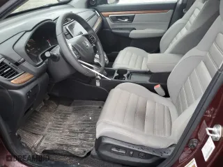 2018 Honda CR-V EX with VIN 7FARW2H51JE054660, listed as a Copart auction lot 44739035 with 17,872 mi miles and Non Repairable. Bid and sale history available at carsss.com. Image 7.