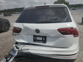 2021 Volkswagen Tiguan SE z VIN 3VV3B7AX5MM055818, wystawiony jako Copart lot #56918265 z przebiegiem 40 577 mil mil oraz Szkoda całkowita • Salvage title. Historia ofert i sprzedaży dostępna na DreamBid. Obrazek 6.