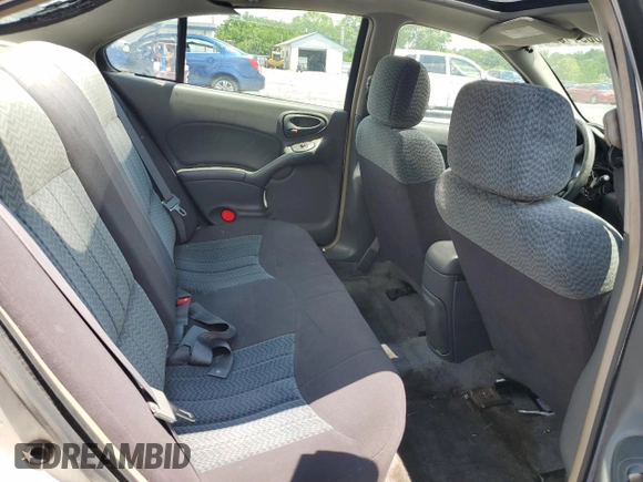 2004 Pontiac Grand Am SE1 with VIN 1G2NF52E64M511368, listed as a Copart auction lot 60911524 with 182,358 mi miles and Salvage Title. Bid and sale history available at carsss.com. Image 10.