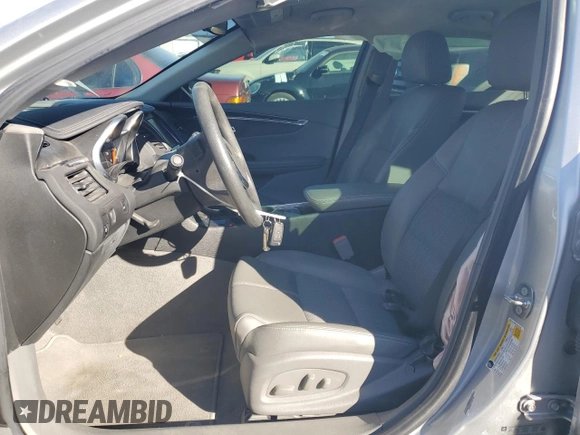 2018 Chevrolet Impala LS with VIN 2G11Z5S37J9107285, listed as a Copart auction lot 43462305 with 50,275 mi miles and Clean Title. Bid and sale history available at carsss.com. Image 7.