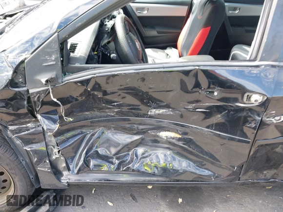 2015 Toyota Corolla L z VIN 2T1BURHE8FC320344, wystawiony jako IAAI lot #41712355 z przebiegiem Nie podano mil oraz . Historia ofert i sprzedaży dostępna na DreamBid. Obrazek 6.