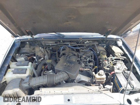 2002 Ford Ranger XL Fleet with VIN 1FTZR45E62PA46449, listed as a IAAI auction lot 42330797 with 134,411 mi miles and . Bid and sale history available at DreamBid. Image 10.