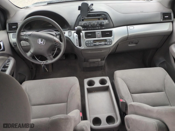 2008 Honda Odyssey EX with VIN 5FNRL38408B044570, listed as a Copart auction lot 44807665 with 168,874 mi miles and Salvage Title. Bid and sale history available at carsss.com. Image 8.