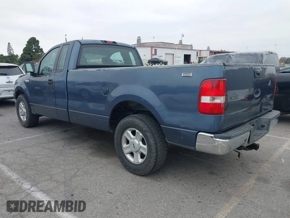 2004 Ford F-150 XL с VIN 1FTRF12W34NB93458, выставлен на аукционе IAAI как лот 42444124 с пробегом 154 946 миль миль и . История ставок и продаж доступна на DreamBid. Изображение 3.
