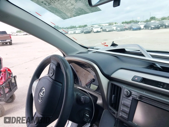 2013 Toyota RAV4 XLE с VIN JTMRFREV8D5007740, выставлен на аукционе IAAI как лот 42353643 с пробегом 163 683 миль миль и . История ставок и продаж доступна на DreamBid. Изображение 5.