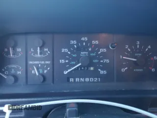 1993 Ford Explorer Eddie Bauer z VIN 1FMDU34X3PUA53417, wystawiony jako Copart lot #81772274 z przebiegiem 724 721 mil mil oraz Szkoda całkowita • Salvage title. Historia ofert i sprzedaży dostępna na DreamBid. Obrazek 9.