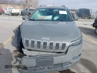 2021 Jeep Cherokee Latitude Lux with VIN 1C4PJMMX2MD217333, listed as a IAAI auction lot 41485843 with 79,044 mi miles and . Bid and sale history available at DreamBid. Image 12.
