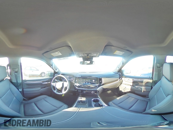 2024 Chevrolet Silverado 1500 RST with VIN 2GCUDEED7R1165236, listed as a Copart auction lot 50582385 with 7,333 mi miles and Salvage Title. Bid and sale history available at DreamBid. Image 13.