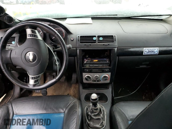 2007 Chevrolet Cobalt with VIN 1G1AP15P277387530, listed as a Copart auction lot 80209764 with 156,284 mi miles and Clean Title. Bid and sale history available at DreamBid. Image 8.