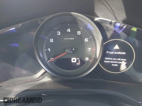 2020 Porsche Cayenne z VIN WP1AA2AY0LDA05728, wystawiony jako IAAI lot #41485296 z przebiegiem Nie podano mil oraz . Historia ofert i sprzedaży dostępna na DreamBid. Obrazek 14.