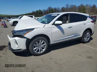 2024 Acura RDX with VIN 5J8TC2H30RL013777, listed as a Copart auction lot 53603834 with 2,094 mi miles and Salvage title. Bid and sale history available at DreamBid. Image 1.