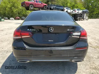 2019 Mercedes-Benz A 220 z VIN WDD3G4FB4KW018452, wystawiony jako Copart lot #56831795 z przebiegiem 110 823 mil mil oraz Czysty tytuł • Clean title. Historia ofert i sprzedaży dostępna na DreamBid. Obrazek 6.