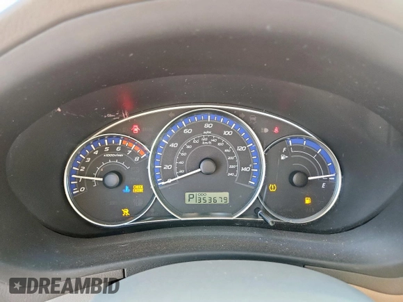 2010 Subaru Forester X Limited с VIN JF2SH6DC1AH750195, выставлен на аукционе Copart как лот 59630915 с пробегом 353 679 миль миль и Чистый • Clean title. История ставок и продаж доступна на DreamBid. Изображение 9.