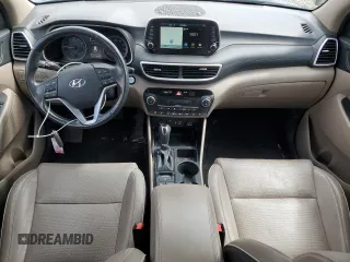 2021 Hyundai Tucson Limited с VIN KM8J3CAL1MU315440, выставлен на аукционе Copart как лот 51700305 с пробегом 42 543 миль миль и Списание • Salvage title. История ставок и продаж доступна на DreamBid. Изображение 8.