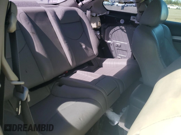 2009 Infiniti G37 Sport with VIN JNKCV64E49M604629, listed as a Copart auction lot 49499475 with 169,359 mi miles and Salvage Title. Bid and sale history available at DreamBid. Image 10.