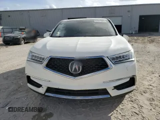 2019 Acura MDX with VIN 5J8YD3H39KL004168, listed as a Copart auction lot 81821064 with 116,418 mi miles and Non Repairable. Bid and sale history available at carsss.com. Image 5.