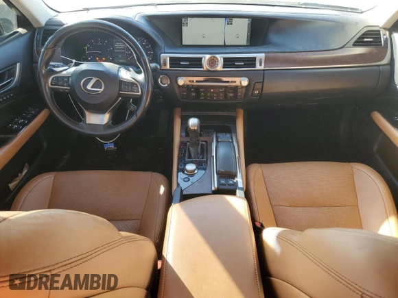 2016 Lexus GS 350 with VIN JTHBZ1BL8GA003341, listed as a Copart auction lot 74082904 with 99,026 mi miles and Salvage Title. Bid and sale history available at carsss.com. Image 8.