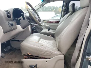 2007 Chrysler Town & Country LWB Touring with VIN 2A4GP54L97R192220, listed as a Copart auction lot 79671114 with 234,102 mi miles and Salvage Title. Bid and sale history available at carsss.com. Image 7.