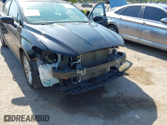 2017 Ford Fusion SE with VIN 3FA6P0H75HR108316, listed as a IAAI auction lot 42113111 with 158,838 mi miles and . Bid and sale history available at DreamBid. Image 6.
