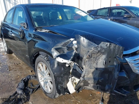 2009 Toyota Avalon XL with VIN 4T1BK36BX9U325253, listed as a IAAI auction lot 41069870 with NaN miles. Bid and sale history available at carsss.com. Image 17.