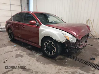 2011 Subaru Legacy Premium z VIN 4S3BMBC6XB3211507, wystawiony jako IAAI lot #41600543 z przebiegiem 180 628 mil mil oraz . Historia ofert i sprzedaży dostępna na DreamBid. Obrazek 1.