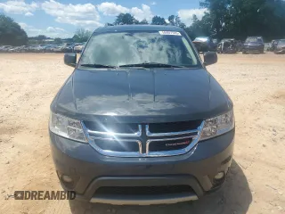2018 Dodge Journey SXT with VIN 3C4PDCBB6JT310810, listed as a Copart auction lot 58407545 with 69,631 mi miles and Salvage title. Bid and sale history available at DreamBid. Image 5.