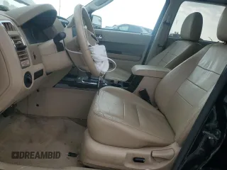 2010 Ford Escape Limited с VIN 1FMCU9EG6AKB89377, выставлен на аукционе Copart как лот 63668395 с пробегом Не указан миль и Чистый • Clean title. История ставок и продаж доступна на DreamBid. Изображение 7.