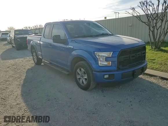 2016 Ford F-150 XL with VIN 1FTEX1C88GKD28869, listed as a Copart auction lot 49343595 with 154,413 mi miles and Salvage Title. Bid and sale history available at carsss.com. Image 10.